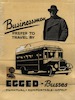 Businessmen prefer to travel by Egged busses – הספרייה הלאומית