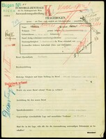 Applicant: Kurz, Ida; born 25.3.1877 in Jnnsburck; married.
