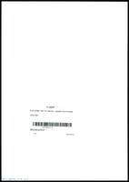 Applicant: Mahler, Benno; born 31.1.1917 in Nowy Sącz (Poland); single.