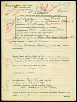 Applicant: Mahrer, Leopold; born 23.2.1898 in Vienna (Austria); divorced.
