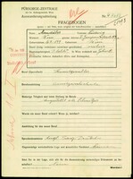 Applicant: Mandales, Ludwig; born 16.10.1899 in Vienna (Austria); married.