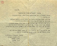 ארגון הפנתרים השחורים בישראל מזדהה בהפגנה זו של אחים מלכה.