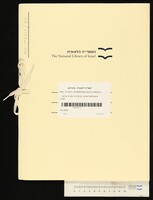 János Szabó to Károly József Batthyány - Letter.
