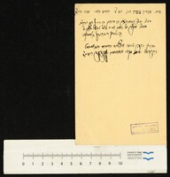 וילובסקי, יעקב דוד הרידב"ז.