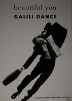 BEAUTIFUL YOU - GALILI DANCE – הספרייה הלאומית