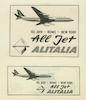 Tel Aviv - Rome - New York - All Jet – הספרייה הלאומית