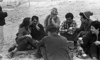 טיול למצדה(החטיבה הצעירה).