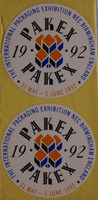 The International packaging exhibition Nec Birmingham England.