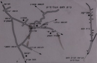 בית לחם הגלילית [מפה] – הספרייה הלאומית