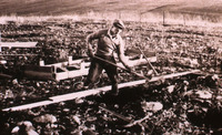 חברת "בוני הנגב"-הנקודה הישנה.