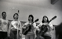גרעין "גלבוע" להשלמת כפר רופין- הכרזה, 1/4/1975.