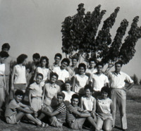 מחזור בבית הספר המשותף נוה-איתן.