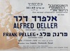 האנסמבל הקאמרי הישראלי מארח את אלפרד דלר – הספרייה הלאומית