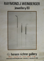 Raymond J. Weinberger jewellery 80.